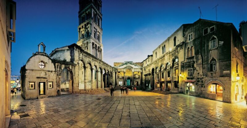 Split: 1.5-Hour Walking Tour and Diocletian's Palace - Authentic Experiences and Hidden Gems