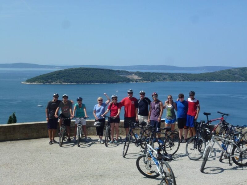 Split 3-Hour Guided Bike Tour - Exploring Split on Two Wheels: An In-Depth Look
