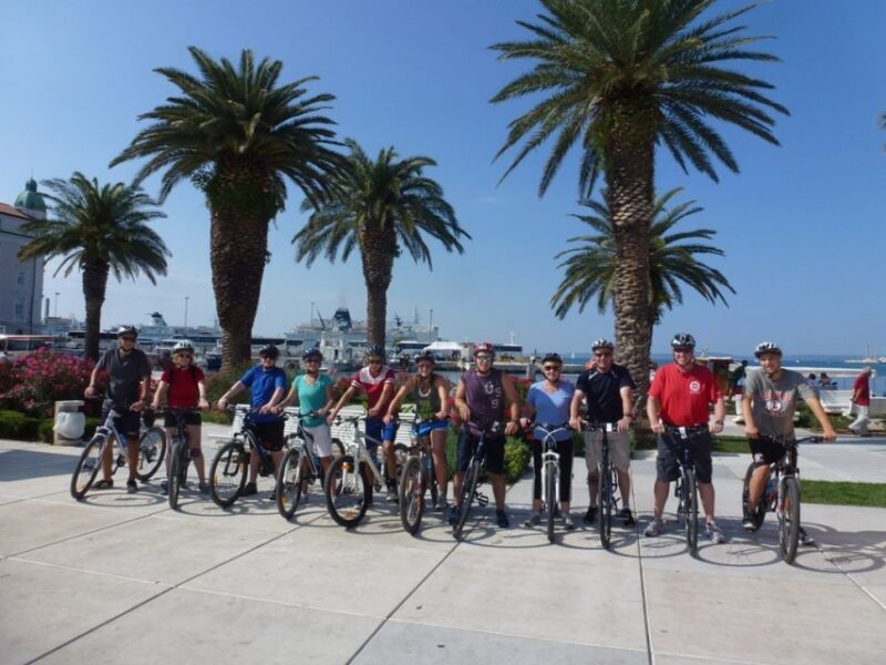 Split 3-Hour Guided Bike Tour - What’s Included and Practical Details