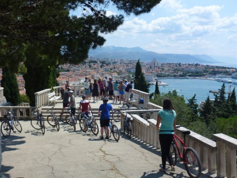 Split 3-Hour Guided Bike Tour - FAQ