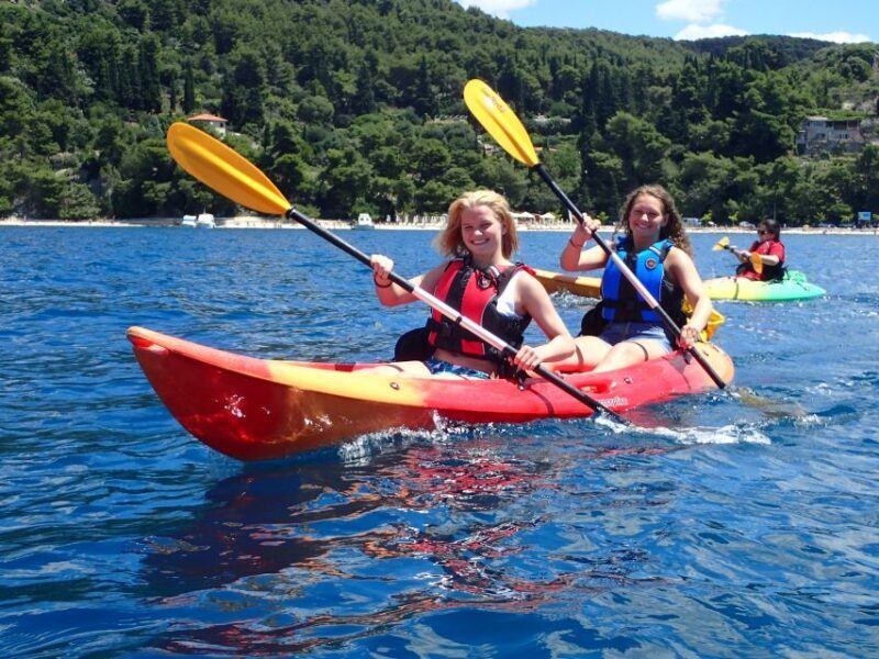 Split 4-Hour Guided Sea Kayak Tour - Exploring the Split 4-Hour Guided Sea Kayak Tour: A Practical Guide