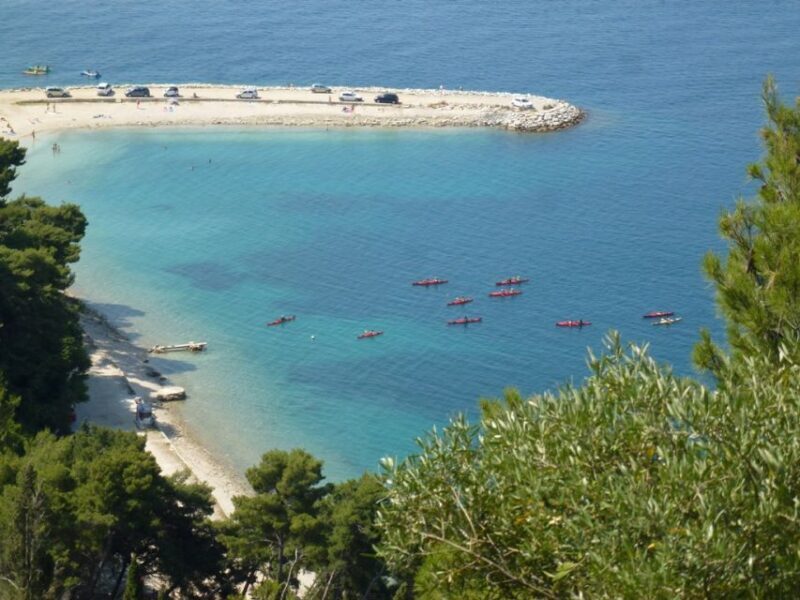 Split 4-Hour Guided Sea Kayak Tour - FAQ