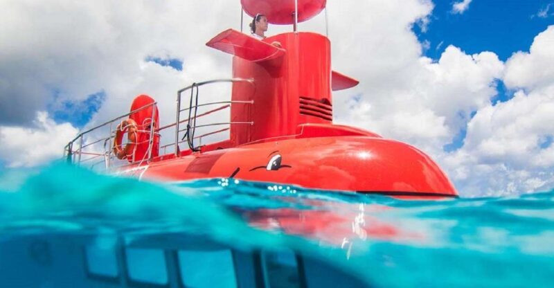 Split: 45-minute Semi-Submersible Submarine Trip - What to Expect on Your Split Semi-Submarine Trip