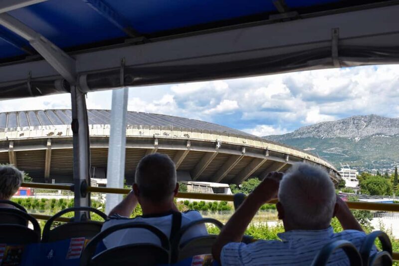 Split: 48-Hour Sightseeing Bus Pass - A Practical Approach to Split with the Bus Pass