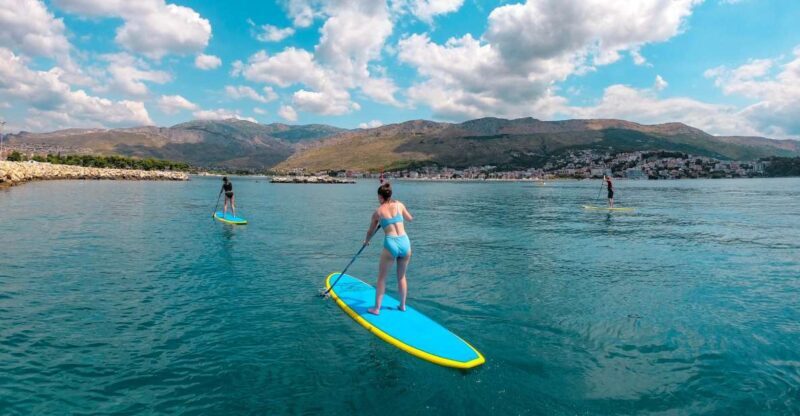 Split: Adriatic Sea and River Stand-Up Paddleboard Tour - Practical Details and Value