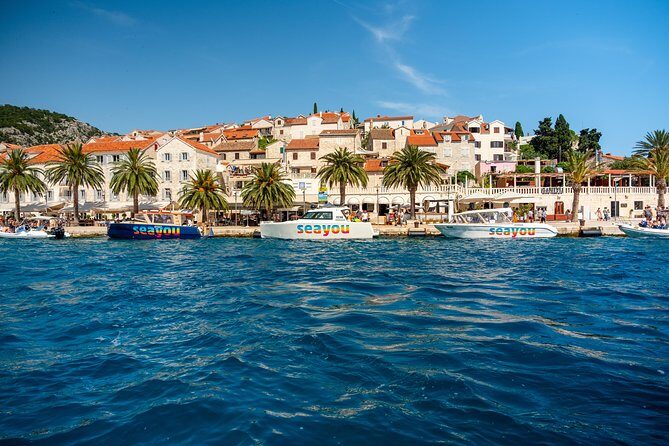 Split Airport to Hvar by Private Boat For 12 - The Itinerary: What You Can Expect