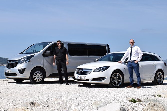 Split airport to Split Private transfer to 8 pax (Door to Door any location) - An In-Depth Look at the Private Transfer Service