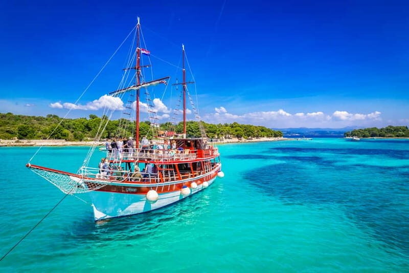 Split: All-Inclusive 3 Island & Blue Lagoon w/Lunch & Drinks - Key Points