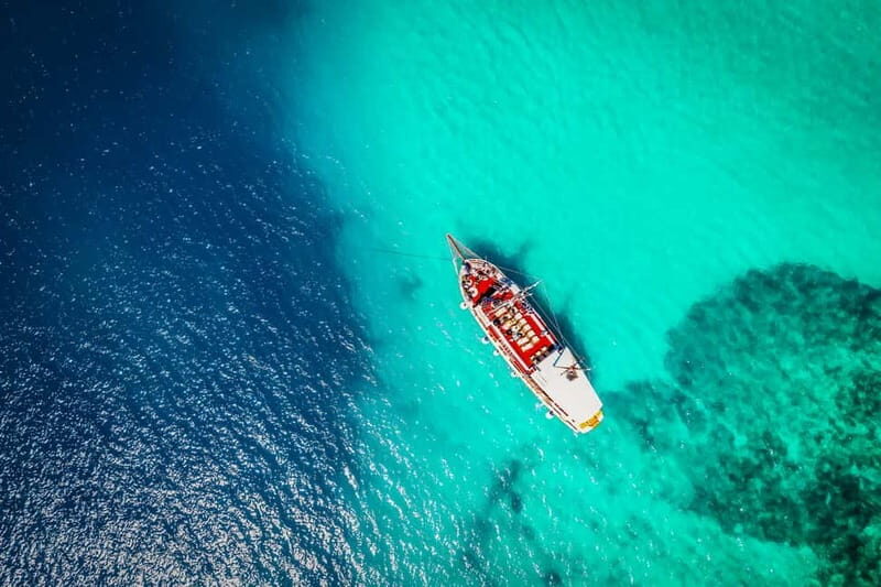 Split: All-Inclusive 3 Island & Blue Lagoon w/Lunch & Drinks - The Itinerary: What to Expect on This Croatian Coastal Adventure