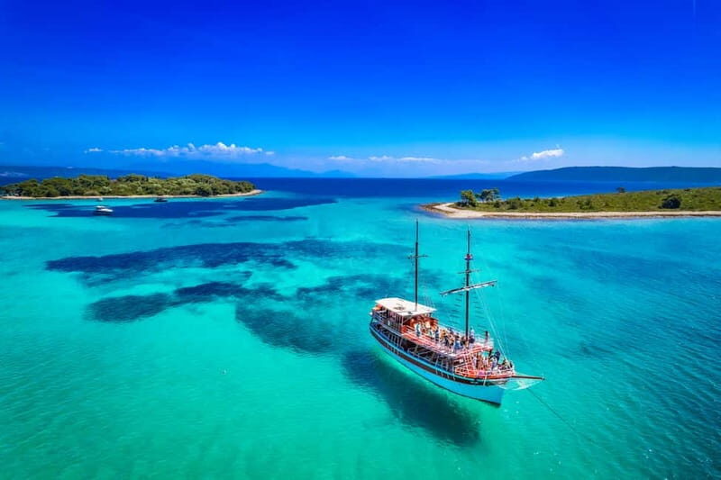 Split: All-Inclusive 3 Island & Blue Lagoon w/Lunch & Drinks - Reviews and Authentic Perspectives