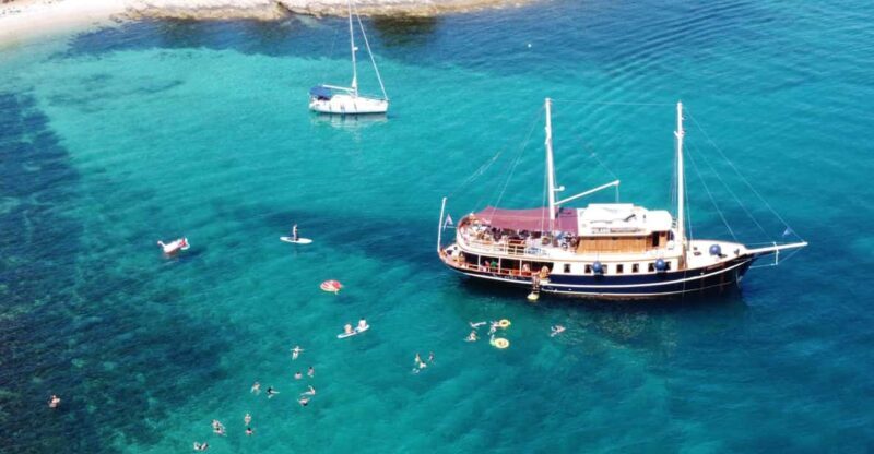 Split: All inclusive Bra & olta Island Swimming Cruise - A Full Breakdown of the Experience