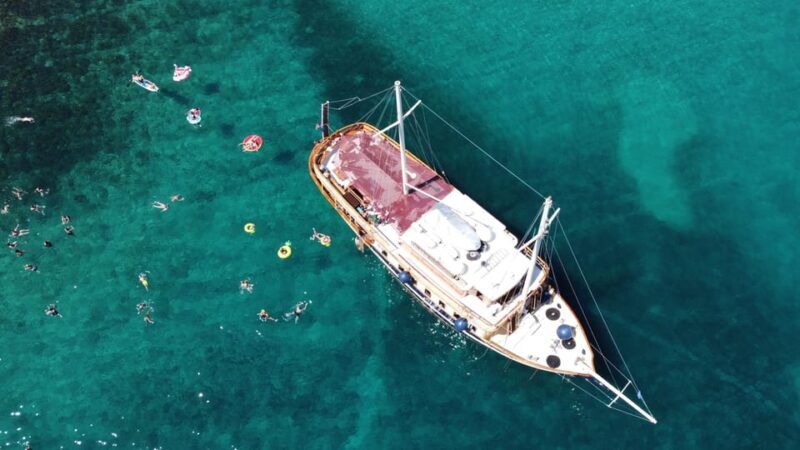 Split: All inclusive Bra & olta Island Swimming Cruise - Frequently Asked Questions