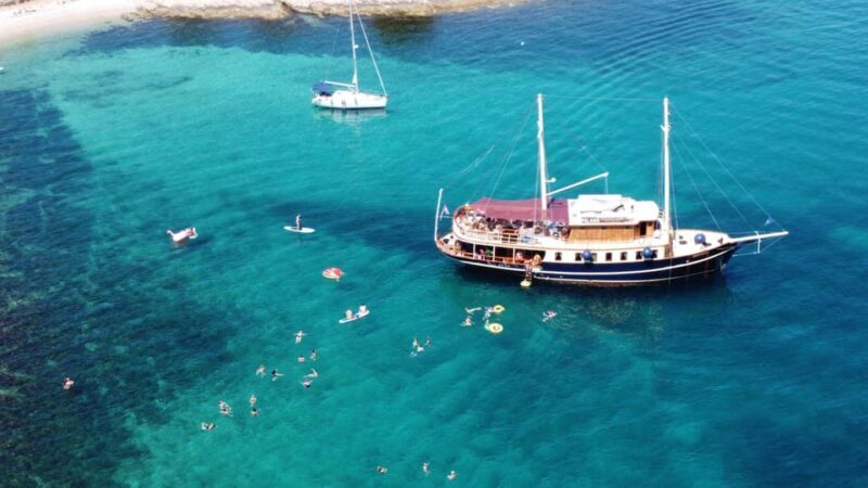 Split: All inclusive Bra & olta Island Swimming Cruise - Wrapping Up
