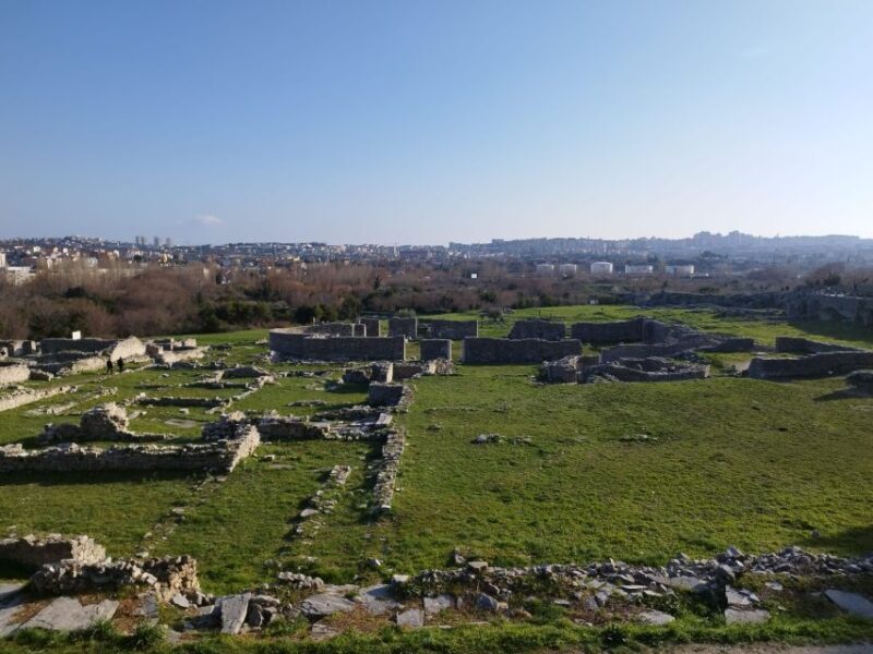 Split: Ancient Salona & Medieval Trogir Historical Tour - An Overview of the Tour Experience