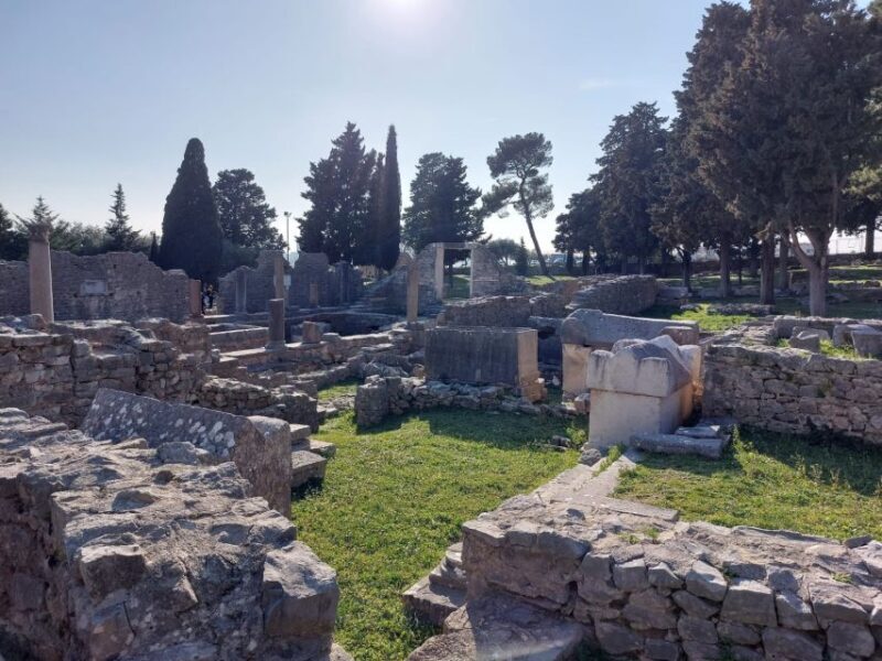 Split: Ancient Salona & Medieval Trogir Historical Tour - Practical Details and Value