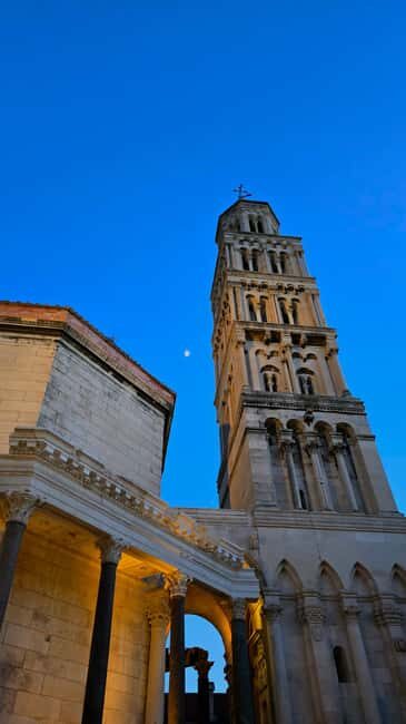 Split and Diocletian's Palace walking tour with a local guid - Why This Tour Is a Great Choice
