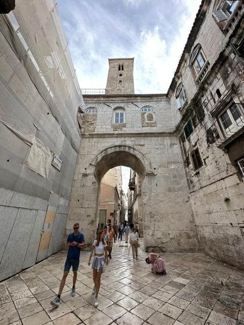 Split and Diocletian's Palace walking tour with a local guid - Final Thoughts