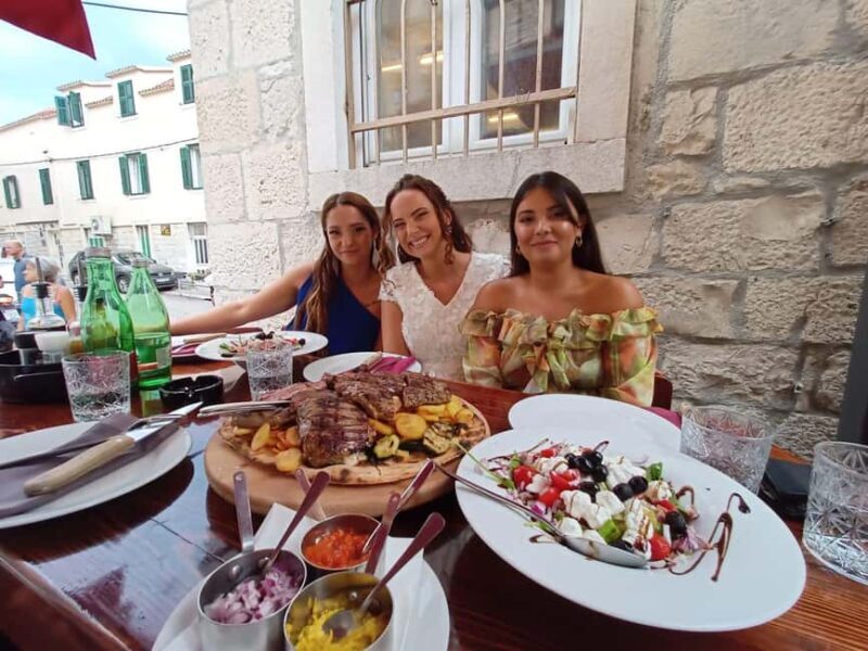 Split and Klis Fortress Day Tour From Dubrovnik! - Key Points