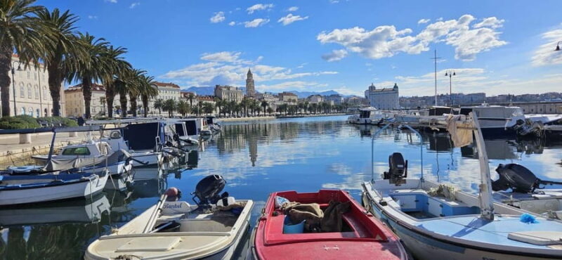Split and Klis Fortress Day Tour From Dubrovnik! - The Value Proposition and Price Analysis