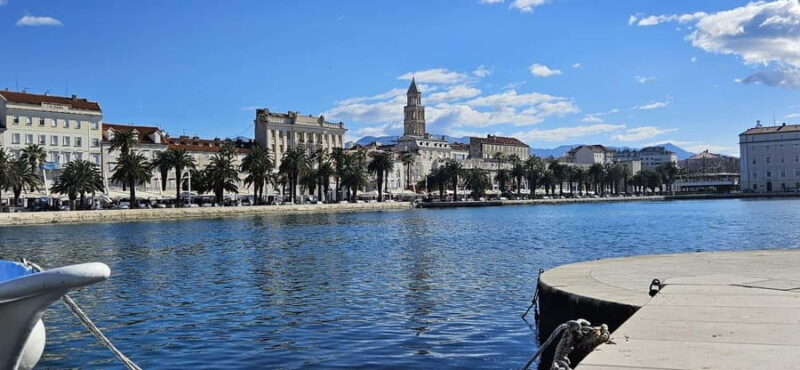 Split and Klis Fortress Day Tour From Dubrovnik! - Authentic Experiences and Local Insights