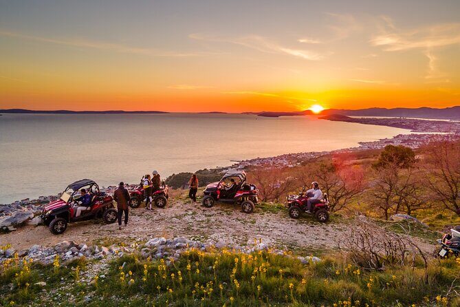 Split and Podstrana Panoramic Quad Bike Tour - An In-Depth Look at the Quad Bike Tour Experience