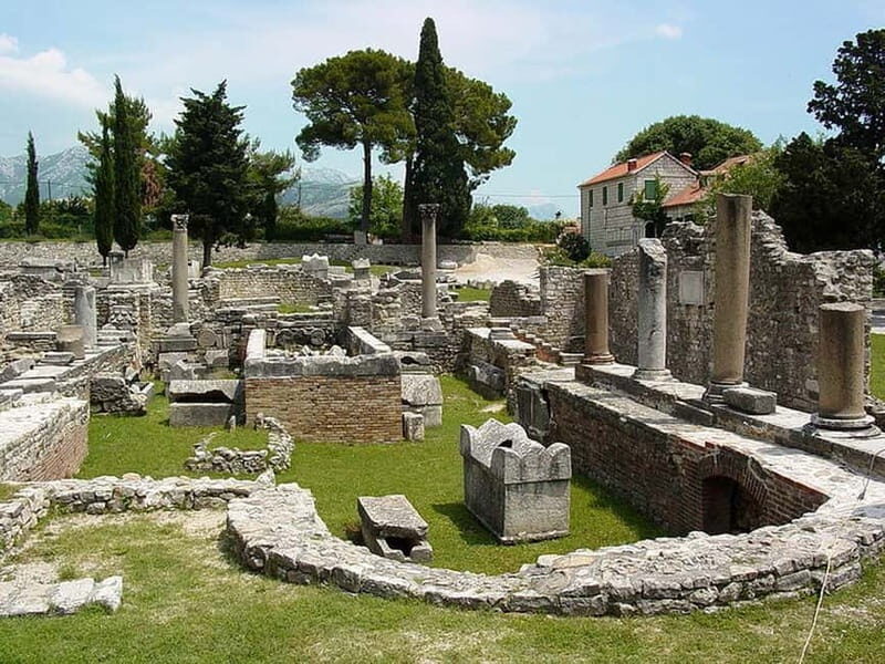 Split and Salona Cultural Heritage Day Tour from Trogir - Who Should Consider This Tour?