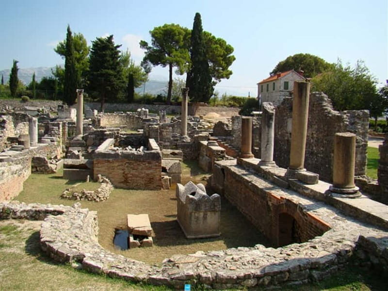 Split and Salona Cultural Heritage Day Tour from Trogir - Final Thoughts