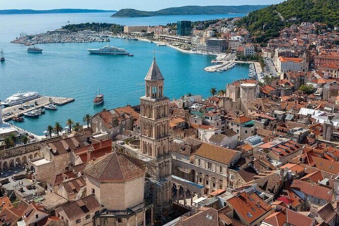 Split and Trogir from Cruise Ship in Split - Who Will Appreciate This Tour?
