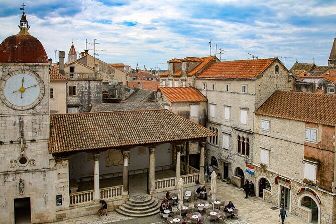 Split and Trogir from Cruise Ship in Split - Final Thoughts