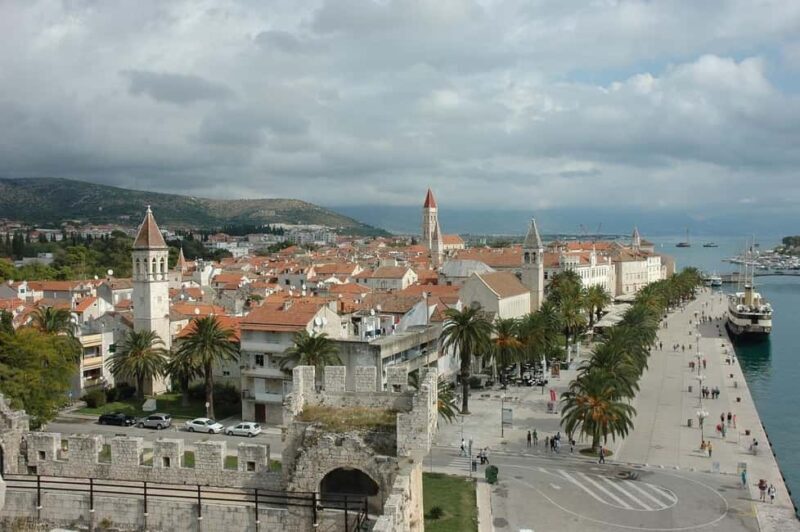 Split and Trogir Half Day Small Group Guided Tour - Overview of the Tour Experience