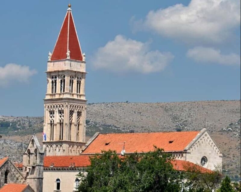 Split and Trogir Half Day Small Group Guided Tour - Exploring Trogir: Croatia’s "Little Venice"