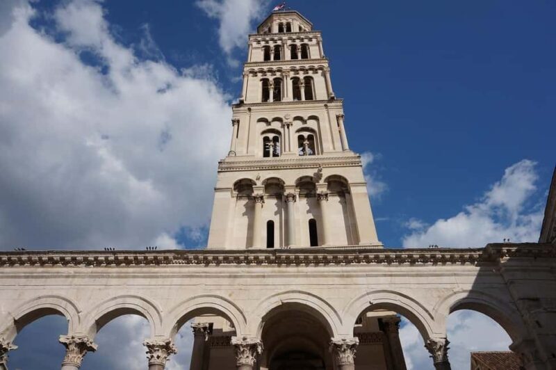 Split and Trogir Half Day Small Group Guided Tour - Authenticity and Value