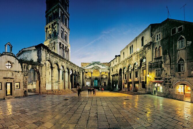 Split and Trogir Half Day Tour from Split (with port pickup) - The Value of This Tour