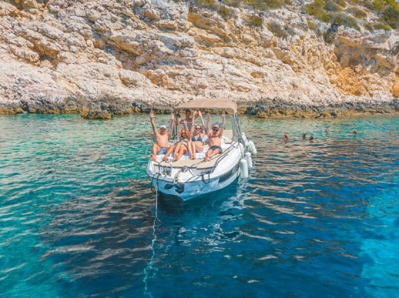 Split and Trogir: Private Hvar and Red Rocks Boat Tour - What’s Included and What to Budget For
