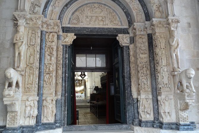 Split and Trogir private tour *ideal for cruise ship guests* - FAQ
