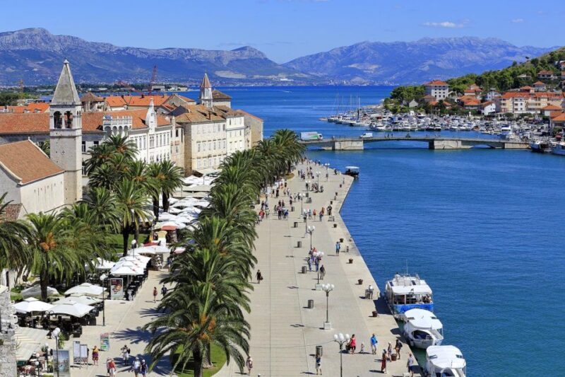 Split and Trogir private tour *ideal for cruise ship guests* - Practical Details and Logistics