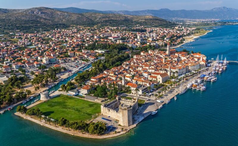 Split and Trogir private tour *ideal for cruise ship guests* - Why Is This Tour a Good Choice?