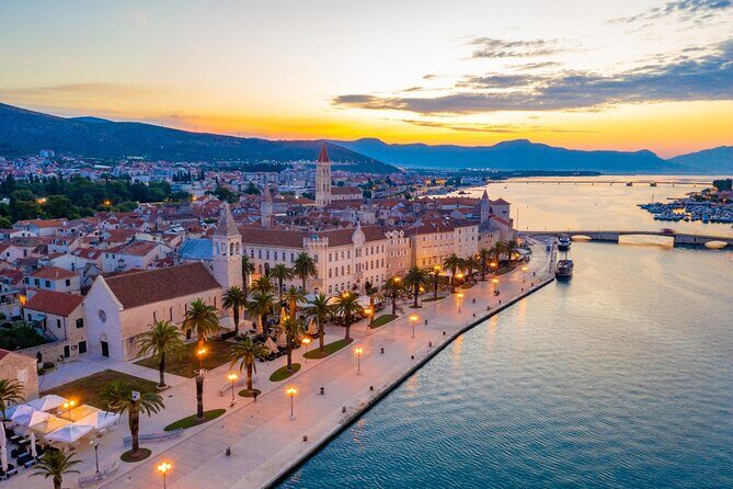 Split and Trogir UNESCO Private Tour Cruise Ship Guests - Key Points