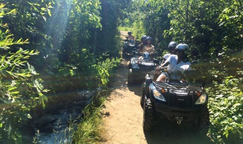 Split: ATV Quad Tour Adventure with Waterfall Swimming - The Practical Side: What to Expect