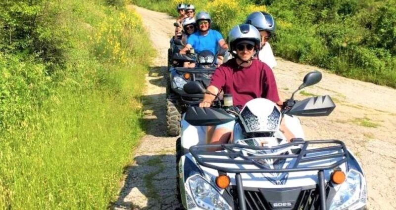 Split: ATV Quad Tour Adventure with Waterfall Swimming - The Reviews: What Travelers Say