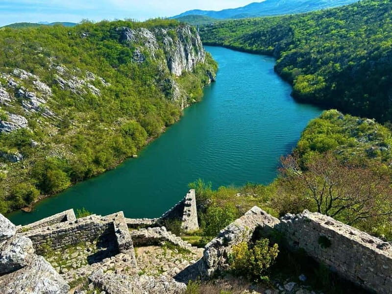 Split: ATV Quad Tour with waterfall swim - What Makes This Tour Special?
