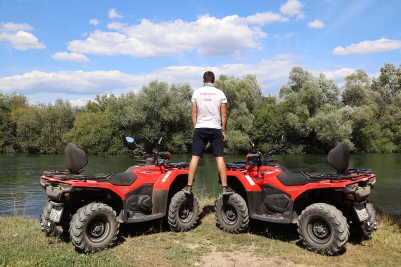 Split: ATV Quad Tour with waterfall swim - The Practical Side: What Travelers Need to Know