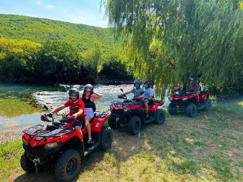 Split: ATV Quad Tour with waterfall swim - Who Should Consider This Tour?