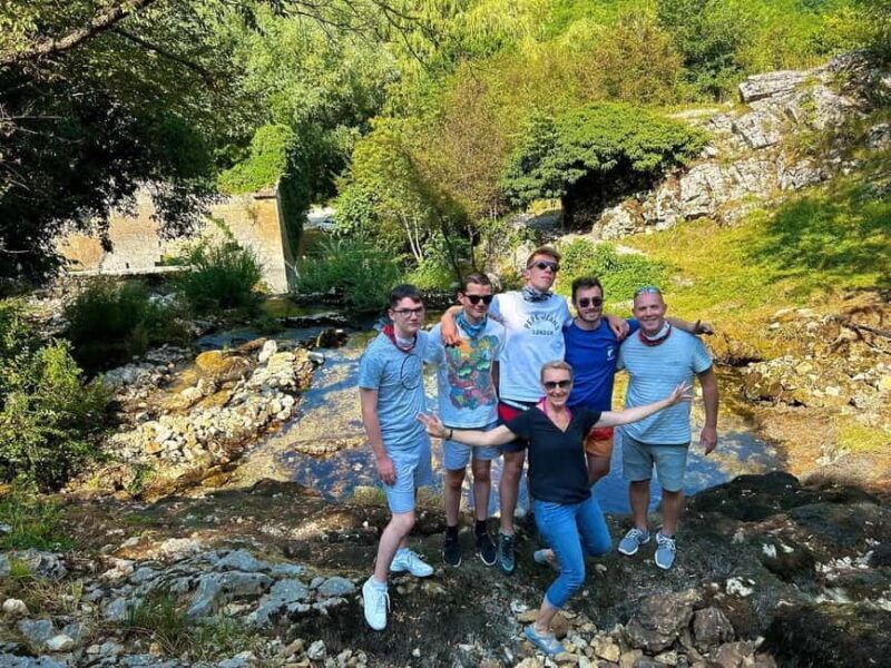 Split: ATV Quad Tour with waterfall swim - FAQ