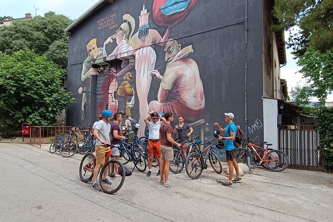 Split Bike and Wine Experience - Introduction to the Split Bike and Wine Experience