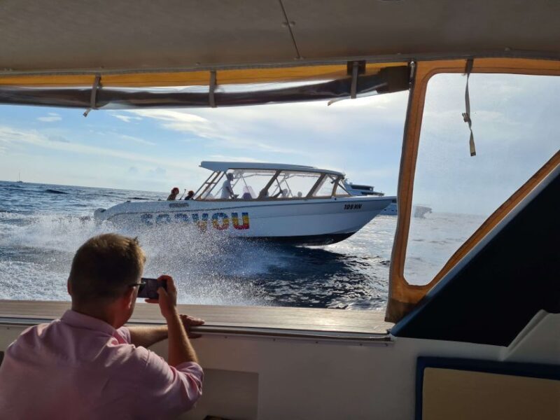Split: Bisevo, Vis, and Hvar Boat Tour with Snorkel Stops - What Travelers Are Saying