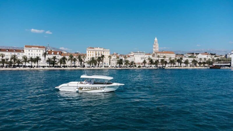 Split: Blue Cave & 5 Island Tour - An In-Depth Look at the Blue Cave & 5 Islands Tour