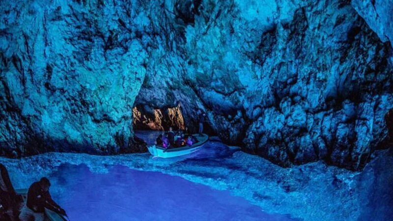 Split: Blue Cave & Famous Dalmatian Islands | Full Day Tour - A Closer Look at the Itinerary