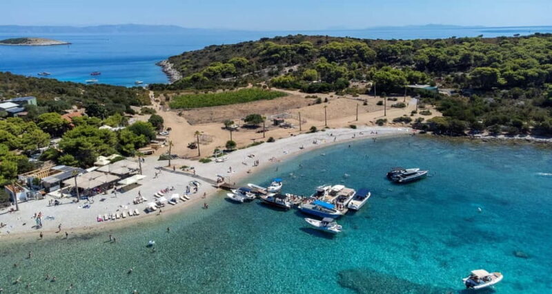 Split: Blue Cave, Hvar, and 5 Islands Boat Tour - Exploring Croatia’s Island Gems on a Single Day