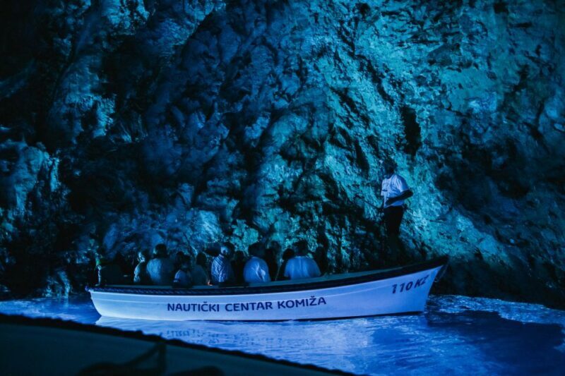 Split: Blue Cave, Vis & Hvar Full-Day Trip by Speedboat - A Deep Dive into the Experience
